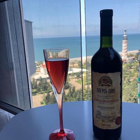 Batumi Orbi Sea Tawer Leilighet Eksteriør bilde