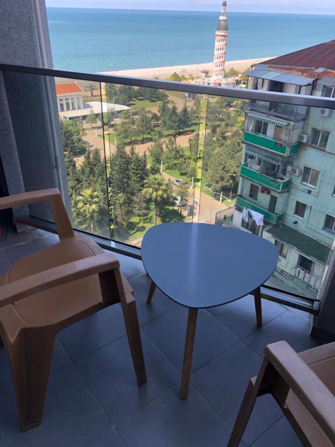 Batumi Orbi Sea Tawer Leilighet Eksteriør bilde