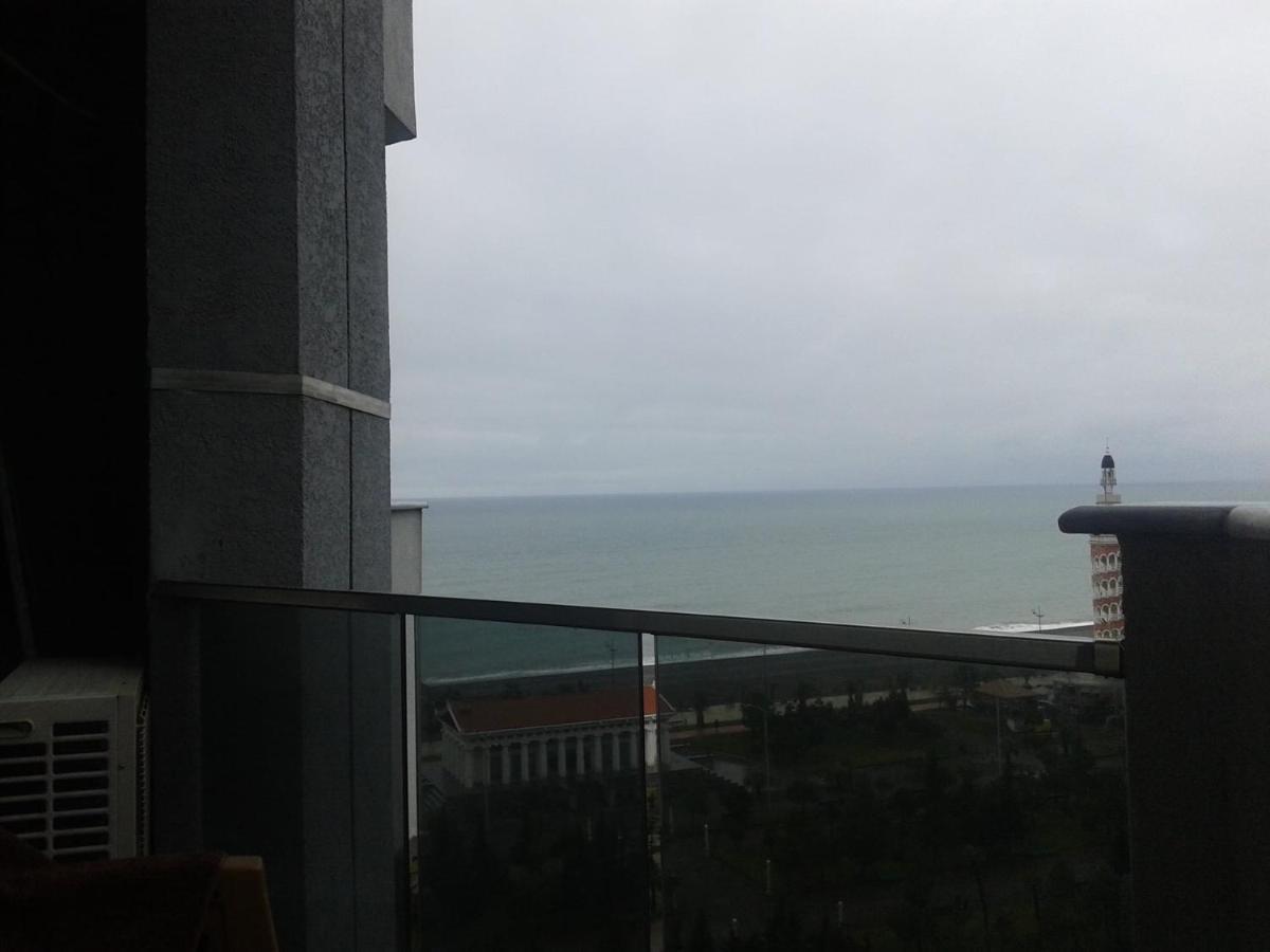 Batumi Orbi Sea Tawer Leilighet Eksteriør bilde