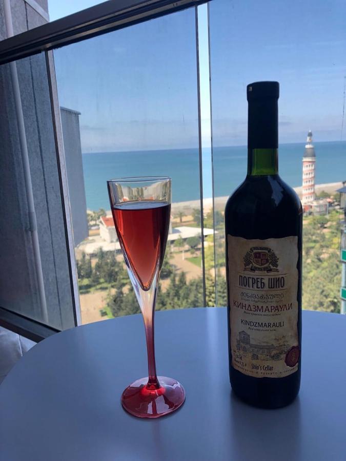 Batumi Orbi Sea Tawer Leilighet Eksteriør bilde