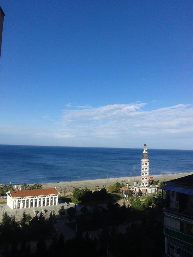 Batumi Orbi Sea Tawer Leilighet Eksteriør bilde