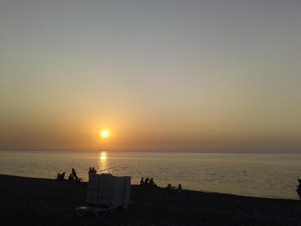 Batumi Orbi Sea Tawer Leilighet Eksteriør bilde