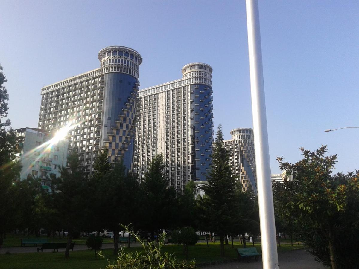 Batumi Orbi Sea Tawer Leilighet Eksteriør bilde